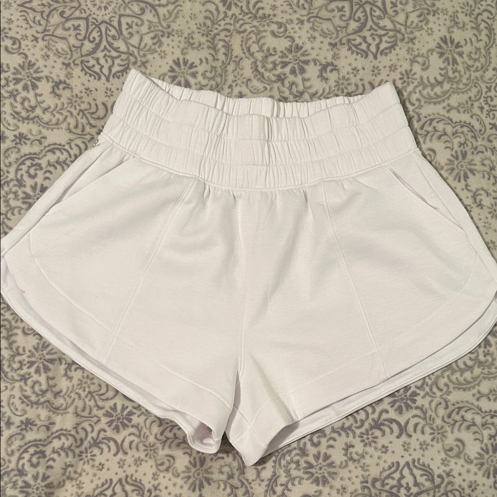 Abercrombie YPB Unlined Workout Shorts